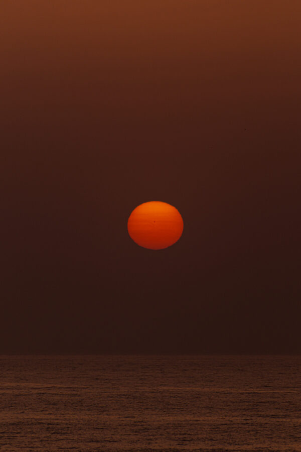 Descending Fire