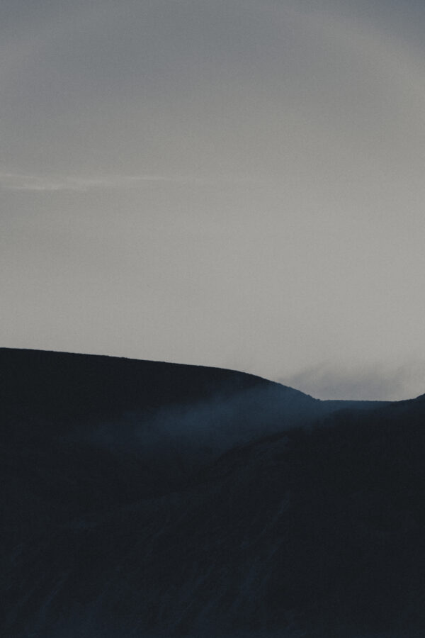 Between Night and Dawn